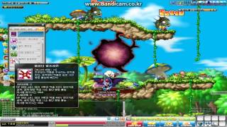 Demon Avenger 4th Job Skills HD [upl. by Whiteley]