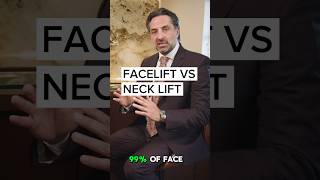 Facelift vs Neck Lift The TRUTH ExposedDr Rady Rahban [upl. by Rothschild]