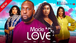 MADE FOR LOVE  Ray Emodi Faith Duke Ola Daniels Ego Nworji 2023 Nollywood Romantic Movie [upl. by Ile]