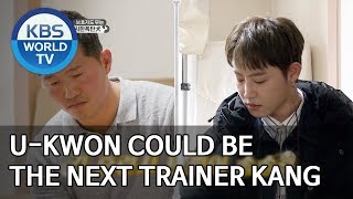 UKwon could be the next trainer Kang Dogs are incredibleENG20200317 [upl. by Eldorado301]