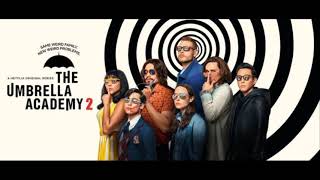 The Umbrella Academy  S2 Soundtrack Crazy [upl. by Copland]