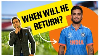 What’s happening with Ishan  Cricket Chaupaal  Aakash Chopra [upl. by Nnaillij]