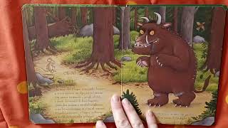 Il Gruffalò 🐗 J Donaldson e A Sheffler AUDIOLIBRO Storie per bambini Nati per leggere [upl. by Davies]