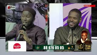 Qui est Seydina Alioune Raconté par Oustaz Modou Fall [upl. by Alithea]