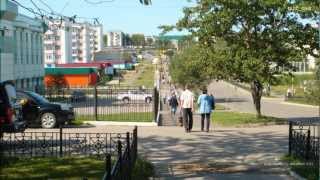 гОха Сахалин 20102012 Okha city Sakhalin [upl. by Teague]