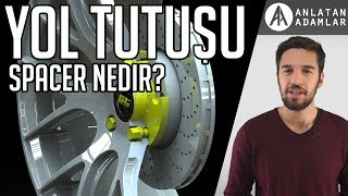 YOL TUTUŞUNU ARTTIRIR MI  Spacer Nedir [upl. by Nyrehtak]