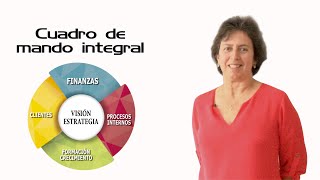 CUADRO DE MANDO INTEGRAL [upl. by Werna]