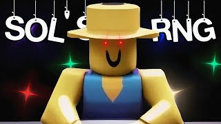 Sol’s RNG The Most Evil Strategy on Roblox [upl. by Akcirred75]