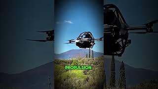 Soar into the Future with Jetson ONE Your Personal Flight Dream Takes Off  futureflight vtol [upl. by Centonze]