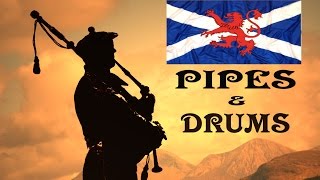 ⚡️ROYAL SCOTS DRAGOON GUARDS ⚡️THE GAEL⚡️LAST OF THE MOHICANS⚡️ [upl. by Khorma350]