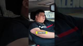 🚕🚗🚙🤬 Mientras tanto en la cola ElPrimaso esemajeengasado lacarpetadelosvrgzos humor short [upl. by Nitsid]