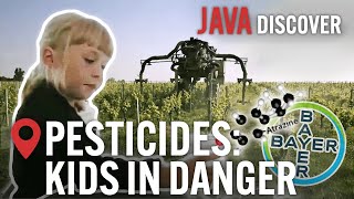 Are Monsanto Pesticides Poisoning Children [upl. by Alliber]