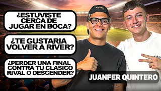 UN POCO DE TODO CON JUANFER QUINTERO [upl. by Fridell421]