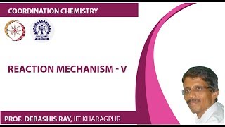 Reaction Mechanism  V [upl. by Esmeralda141]