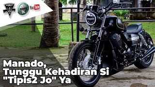 Benelli PE250fi Asik Tipis2 Jo Segera Meramaikan Manado Nihh [upl. by Rehsu]