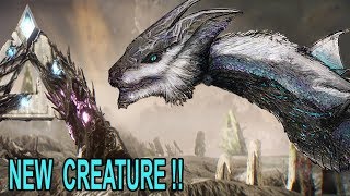 🐲 ARK NEW EXTINCTION WYVERN Ark Survival Evolved News Update [upl. by Aenea274]