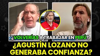 quotEXTRAÑO TODO DE PERÚquot quotDEBEN PROYECTARSEquot quotOBLITAS ES CLAVEquot  PENALES AUSTRALIA  RICARDO GARECA [upl. by Nisotawulo]