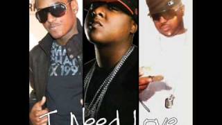 I Need Love  Lloyd The Dream Jadakiss [upl. by Jasun]