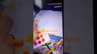 bullet Journal Yellowtrendingshorts artist [upl. by Roy]