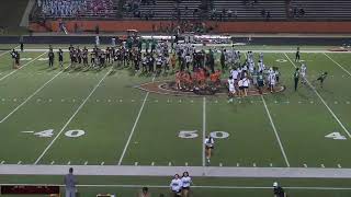 Gladewater Bears vs Tatum Eagles Oct 6 2023 [upl. by Padriac]