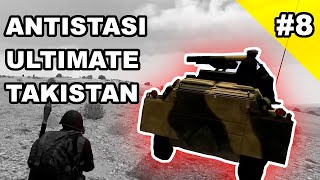 Antistasi Ultimate  Takistan  Playthrough 8  Arma3 [upl. by Shauna]