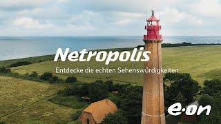 Netropolis Symbiose von Natur Mensch und Technik [upl. by Carbone]