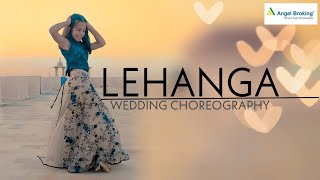 Ghagra  Wedding Choreography  Khyati Jajoo  Tanvi Shah [upl. by Juliana]