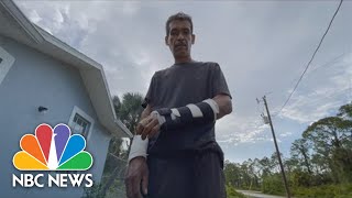 Florida Man Describes Tiger Attack That Nearly Claimed His Life [upl. by Eliza]