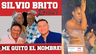 Silvio Brito y la historia sin contar de la VOZ MÁS CLARA DEL VALLENATO  HABLANDO CON C [upl. by Enileme577]