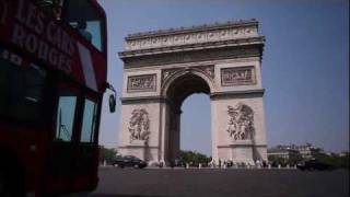 10 best places to see in Paris [upl. by Zebaj445]