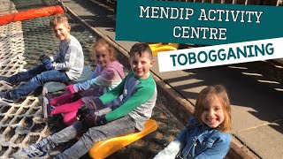 Mendip Activity Centre Tobogganing Birthday Surprise Vlog 2020 [upl. by Terrance]