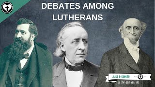 An Explanation of Theological Differences among Lutherans [upl. by Letsirk]