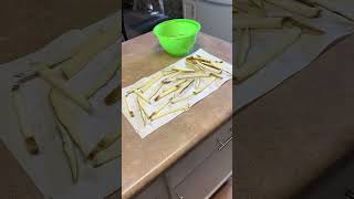 Best Air Fryer Fries  How To [upl. by Rairb74]