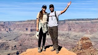 South Kaibab Trail Grand Canyon National Park Arizona [upl. by Klayman614]