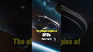 Bob Lazar  The alleged origins of UFOs Part 1 shorts status 👽 [upl. by Suilienroc541]