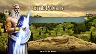 Grepolis Zeus Theme song [upl. by Notsahc]