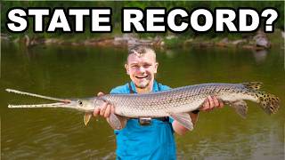 Can I Catch a State Record Fish [upl. by Dustie]