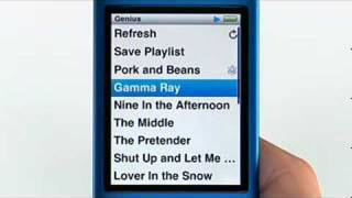 iPod Nano 4th Gen Guided Tour [upl. by Marlea]