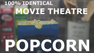 The SECRETS of Movie Theatre popcorn [upl. by Nnod573]