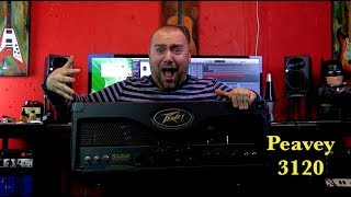 Peavey 3120 [upl. by Pears]