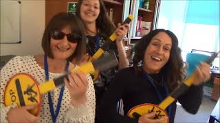 Sandgate Primary School  Twist amp Shout  Lip Dub 2018 [upl. by Asiuol]