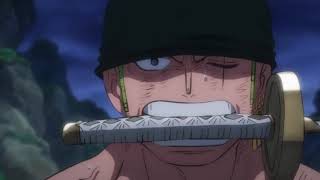 Zoro VS King AMV FULL FIGHT HD [upl. by Nash864]