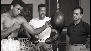 Muhammad Ali vs Jimmy Ellis  A Look Back at the Inevitable Fight [upl. by Ennahtur575]