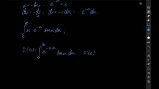 Integral Braba com técnica de Feynman [upl. by Annohsak]