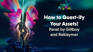 Furality Aqua  How to Questify Your Assets [upl. by Nahk]