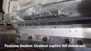 Sealeze Air Preheater Seals [upl. by Brecher]