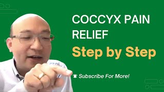 Unlock the Secrets to Coccyx Pain Relief Tung Acupuncture Point Xinmen 3312 Explained [upl. by Nowaj]