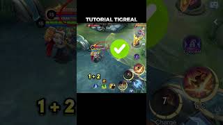 ✅Tigreal Tutorial by Renyaaa [upl. by Belmonte]