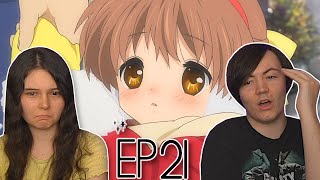 Clannad After Story Episode 21 REACTION amp REVIEW [upl. by Niassuh120]