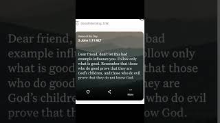 The Morning Scripture 🌞faith jesus shortsfeed bible [upl. by Natiha]